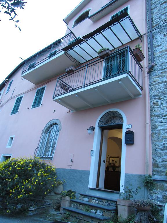 Гостьовий будинок Casa Antica Rosetta Дольчедо Екстер'єр фото