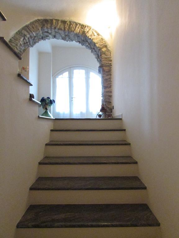 Гостьовий будинок Casa Antica Rosetta Дольчедо Екстер'єр фото